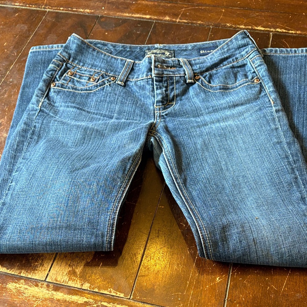 Seven 7 skinny jeans